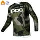 thumbnail image 2 of RAUDAX POC - Camisetas de manga larga para motocross, descenso, montaña, ciclismo, MTB, todoterreno, DH, motocicleta, motocross, cálidas, de invierno, 2 of 5