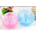 thumbnail image 5 of Plastic Pet Rodent Mice Jogging Ball Toy Hamster Gerbil Rat Exercise Balls Play Toys Pink 10cm*10cm*10cm, 5 of 8