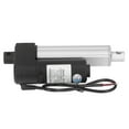thumbnail image 2 of Motor Electric Actuator Electric Actuator Dc Mini Actuator Mini Electric Linear Actuator DC Mini Electric Actuator Motor High Speed Linear Actuator 1200N 8mm Aperture Lug Type100mm, 2 of 8