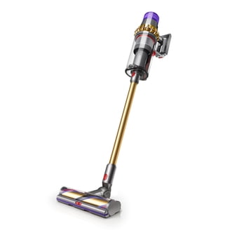 Dyson V8 Origin+ Cordless Vacuum, Purple, Lightweight, Pet Hair