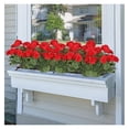 thumbnail image 3 of Morttic Artificial Red Geranium Silk Flowers Outdoor Plant Bush 2 Bundles Faux Flower  for Interior Decoration, Porch Garden Decoration, 3 of 7