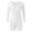 White, variant on Aayomet Women Jumpsuits Womens V Neck Long Sleeve Jumpsuit Shorts Zip Slim Bottoming Hoodie Jumpsuit,White S