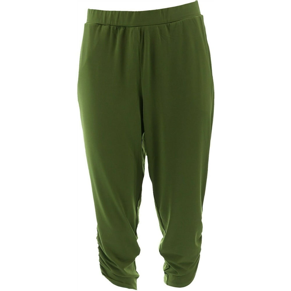 susan graver jogger pants