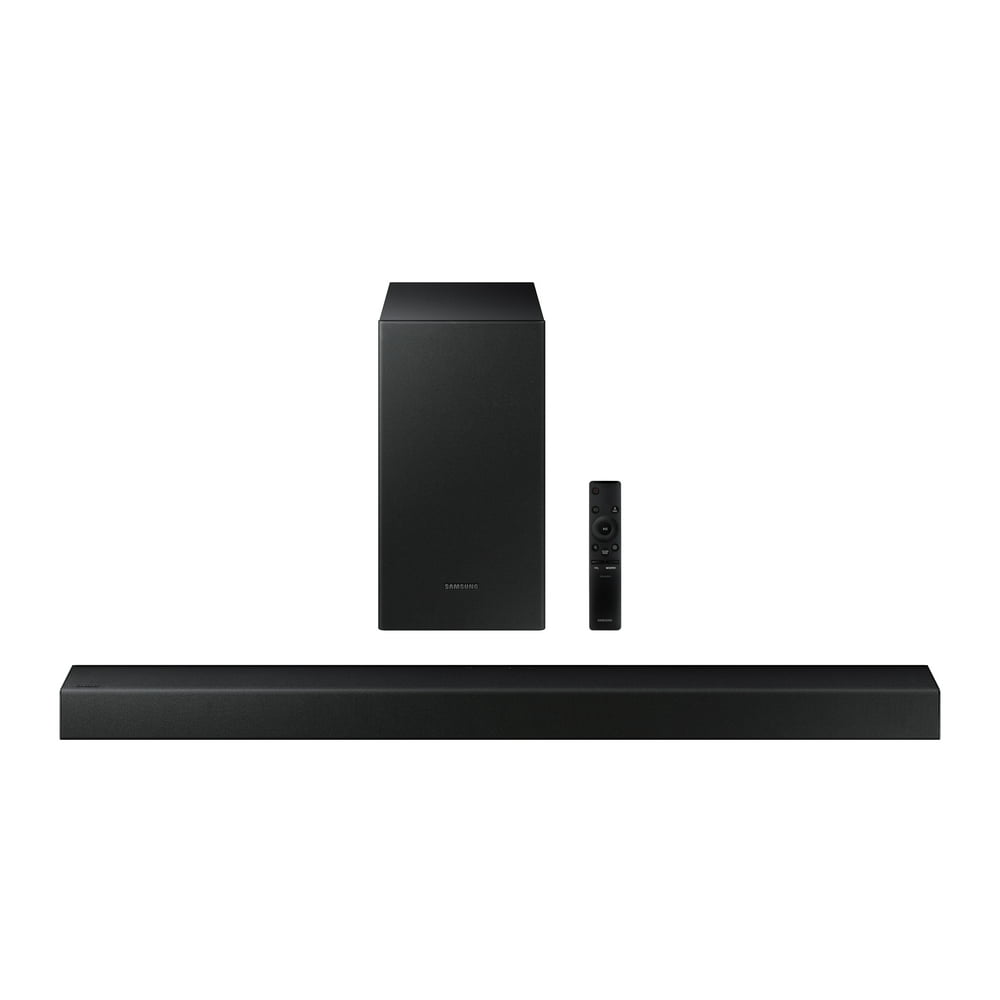 SAMSUNG HWA40M 2.1 Channel Soundbar with Wireless Subwoofer and Dolby