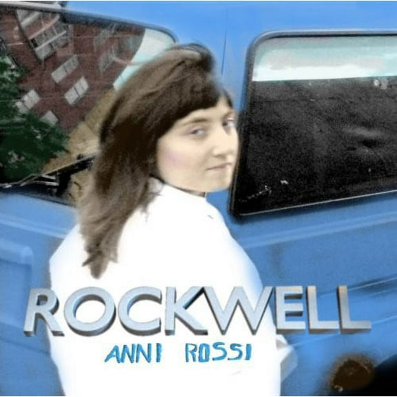 Rockwell (CD)