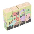 thumbnail image 4 of Blocs Empilables Doux pour Bébé, Jouet de Construction Doux, Capacité de Résolution de Problèmes, 4 Casse-Tête Différents pour Jouer à la Maison, 4 of 8