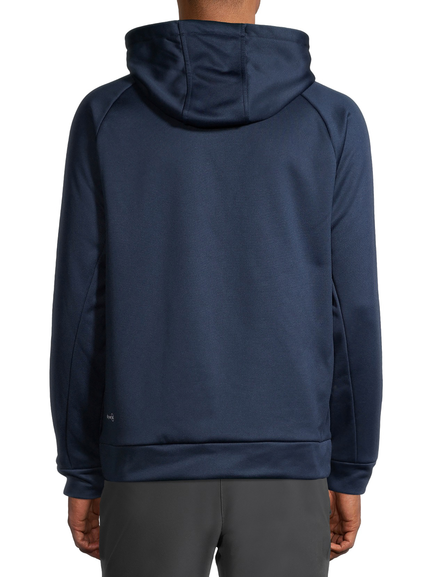 Russell Men's and Big Men's Active Tech Fleece Pullover Hoodie, up to Size 5XL