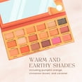 Too Faced Pumpkin Spice Second Slice Eyeshadow Makeup Palette with Shimmer