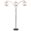 thumbnail image 2 of Acclaim Lighting - Lux Tree - Three Light Arc Floor Lamp - Acclaim Lighting, 2 of 2