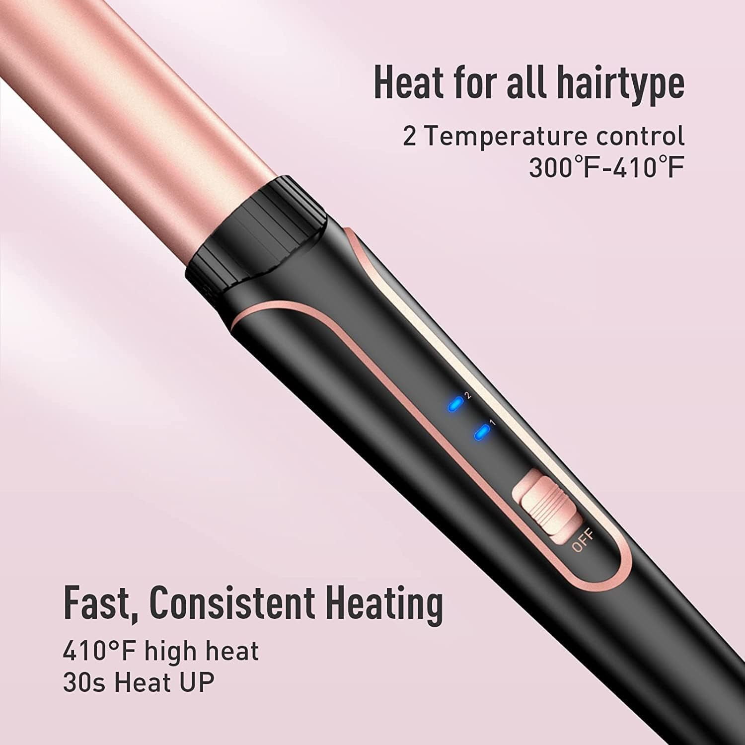 Bestope curling iron online