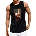 thumbnail image 2 of Independence Day POROPL Mens Graphic T Shirts ,Cotton Mens T Shirts Short Sleeve Tee Tops, 2 of 9