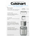 thumbnail image 3 of Cuisinart Cool Creations Ice Cream Maker, Silver, 3 of 7
