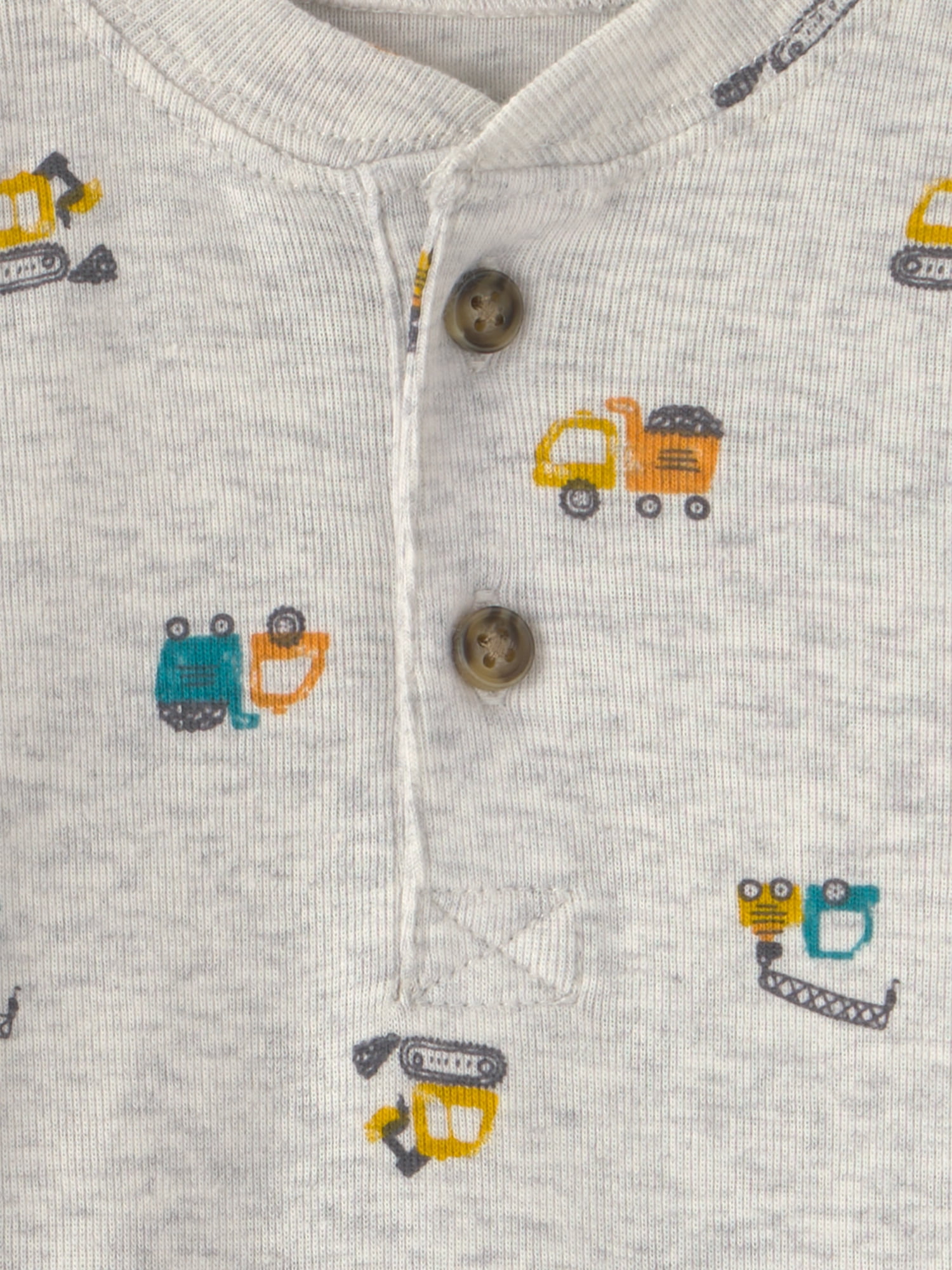 Carter's Child of Mine Baby Boy Outfit Set, 2-Piece, Sizes 0/3-24 Months