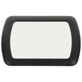thumbnail image 2 of Portable Makeup Mirror Visor Visor Makeup Mirror For Car Use 16.8X11cm Vanity Design Safety 1Pack, 2 of 3