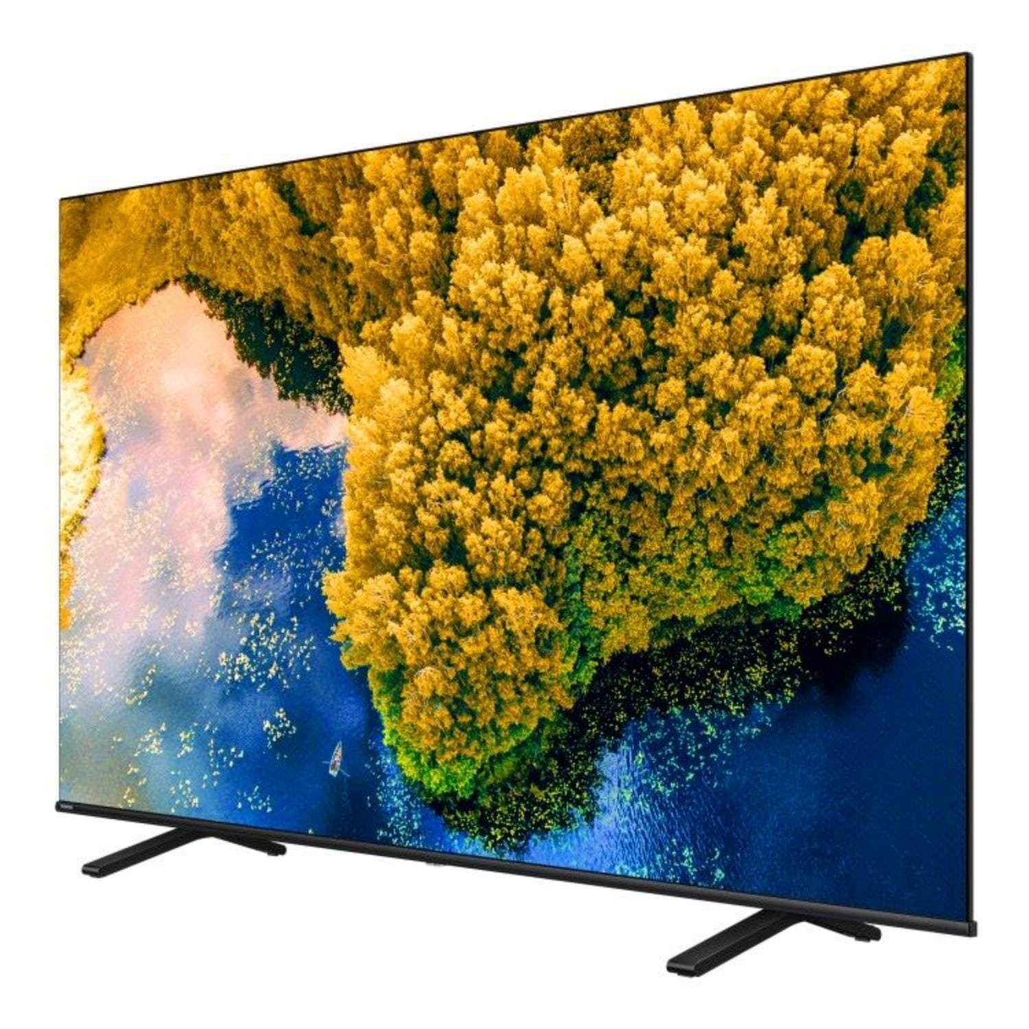 Toshiba 43-Inch Smart LED UHD 4K TV with HDR Technology – Perfect