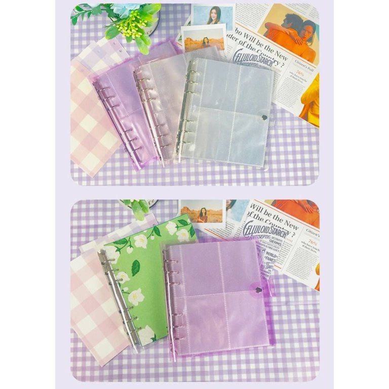 Star Chaser Kpop Photocard Holder Picture Case Idol Cards