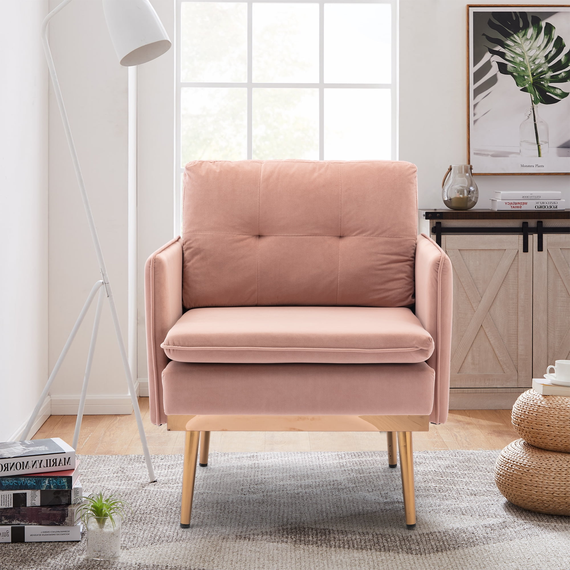 chaise accent chair