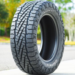 Gripmax MaxGrip A/T LT265/75R16 123/120S E 10 Ply (RWL) All Terrain Light Truck Tire Sansujyuku sansujyuku.com