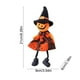 thumbnail image 3 of Decoraciones de muñecas de Halloween, adornos colgantes para fiestas espeluznantes, muñecas de festivales fantasma, decoración colgante espeluznante, 3 of 5