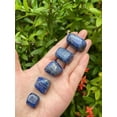 thumbnail image 3 of Lapis Lazuli Tumbled Stones, Polished Lapis Lazuli Gemstone, Lapis Lazuli Healing Crystals (Lapis Lazuli, 5 Pound), 3 of 9