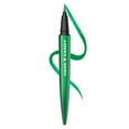 thumbnail image 3 of (2 pack) Hard Candy Party Lines Color Play Eyeliner, Liquid Liner, 24HR Wear, Liquid Money, Metallic Green, 3 of 10