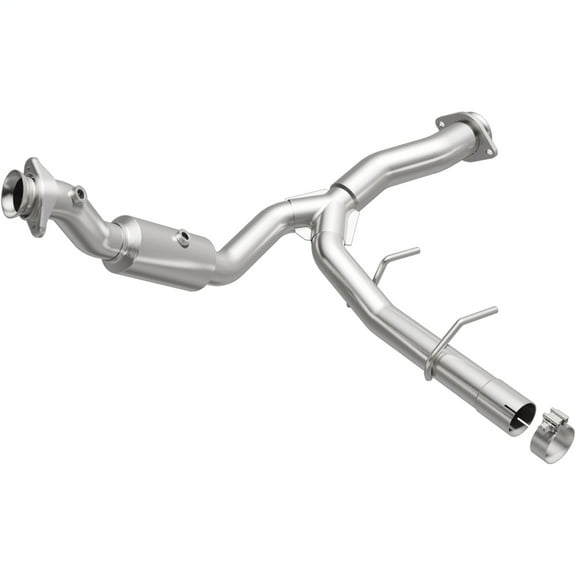 Magnaflow 49 State Converter 21 528 Direct Fit Catalytic Converter Fits select: 2015-2017 FORD EXPEDITION, 2015-2017 LINCOLN NAVIGATOR