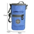 thumbnail image 3 of Dog Training Pouch Large Pet Treat Pouch Dog Walking Bag with Shoulder Strap, 3 of 6