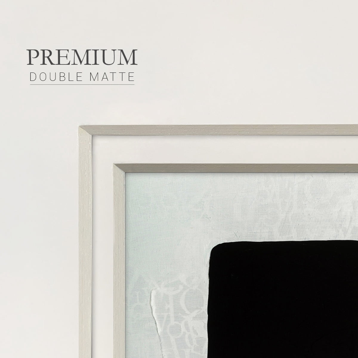 He said She said-Premium Framed Print
