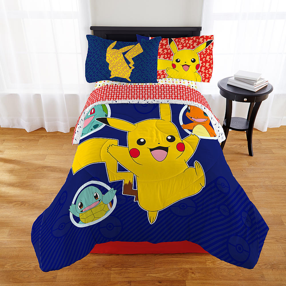 Pokemon Pikachu Full Comforter Sheet Set Pillow Sham Toss Pillow 7   F0f3b740 0019 4a44 8fd7 7df7842257c6 1.371e17f43a73d81ce32bcb333e5f8f96 