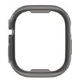 thumbnail image 2 of Cubierta de parachoques de TPU Marco de protección suave ahuecado para reloj Ultra 49 mm, 2 of 9