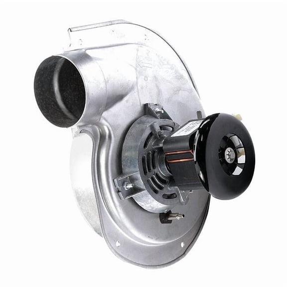 Fasco Draft Inducer,6-31/64inHx6-1/2inW,Steel A172