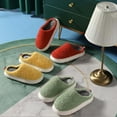thumbnail image 6 of LAVRA Women's Plush Cushion Cloud SlippersHouse Shoes, 6 of 6