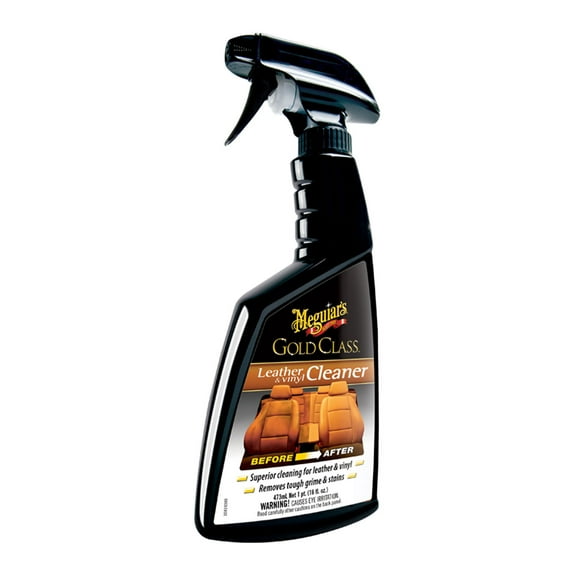 Limpiador de Piel y vinil Meguiars 473ml