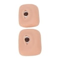 thumbnail image 2 of Eyebrow Practice Skin, Portable Eye Practice Skin Makeup 1 Pair Safe  For Home Light Skin Color,Medium Skin Color,Dark Skin Color, 2 of 8
