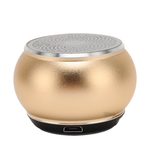 Altavoz Inalámbrico Portátil, Radiador De Graves Bajos Multifuncional De Largo Alcance IP67 Impermeable Pequeño Altavoz Para Ducha Para Bicicleta