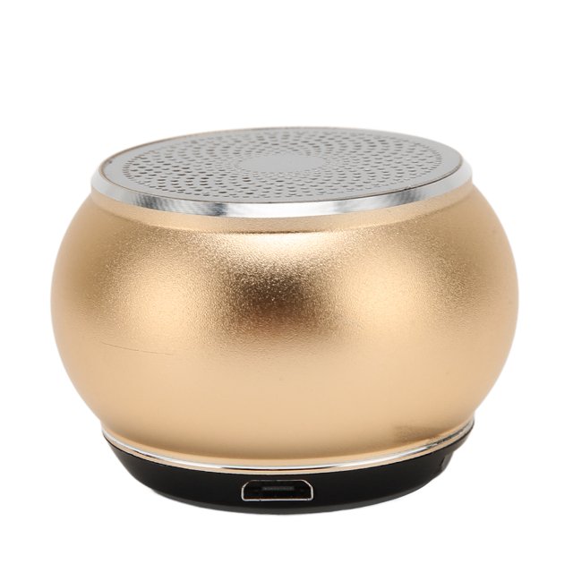 Altavoz Inalámbrico Portátil, Radiador De Graves Bajos Multifuncional De Largo Alcance IP67 Impermeable Pequeño Altavoz Para Ducha Para Bicicleta