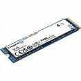 thumbnail image 2 of Kingston NV3 4 TB Solid State Drive - M.2 2280 Internal - PCI Express NVMe (PCI Express NVMe 4.0 x4) - Desktop PC, Notebook Device Supported - 1280 TB TBW - 1 Each, 2 of 6
