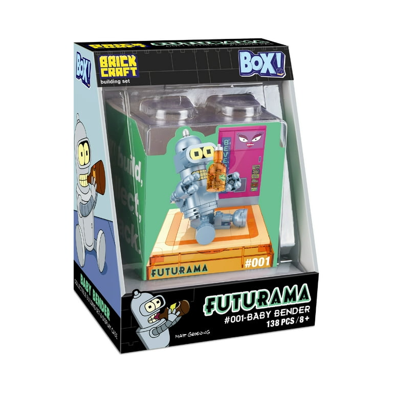BABY BENDER BOX! - Walmart.com