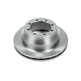 thumbnail image 2 of Power Stop Rear One Stock Replacement Brake Rotor AR8570, 2 of 4
