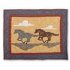 Shadow Rider Pillow Sham