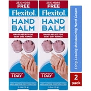 Flexitol Hand Balm 2.5 oz (Pack of 2)