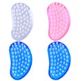 thumbnail image 1 of EeaseMX 4 herramientas prácticas para manicura y pedicura, accesorios para uso diario en casa (color aleatorio)., 1 of 7
