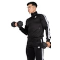 thumbnail image 6 of Delaware Track Jacket -Black, 6 of 7