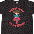 thumbnail image 4 of Inktastic My Big Sister is My Hero Boys or Girls Baby Bodysuit, 4 of 5