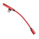 thumbnail image 5 of Cargue El Adaptador de Auriculares 2 en un a Cable Adaptador usb de sonido Auxiliar de 3,5 Mm rojo Yotijar 2 en 1 USB C al adaptador de audio, 5 of 7