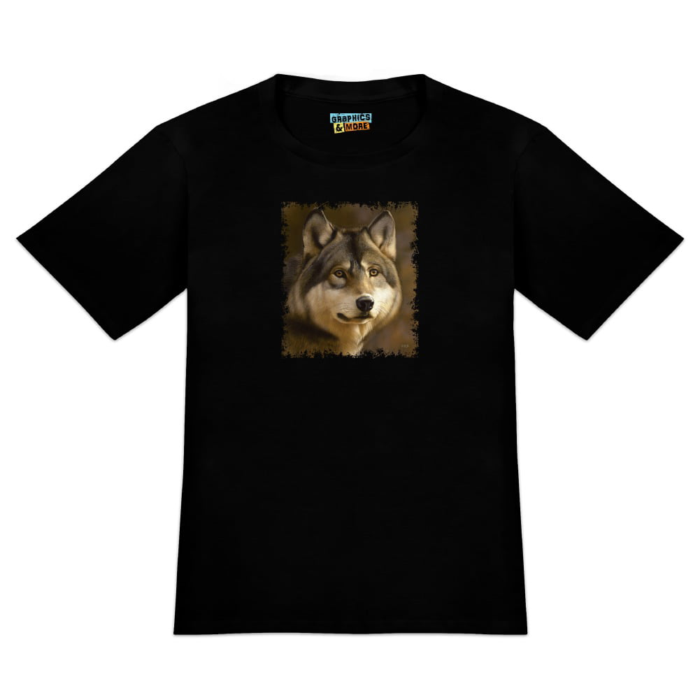 Timberwolf Timber Wolf Wolves Men's Novelty T-Shirt - Walmart.com
