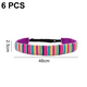 thumbnail image 2 of Diadema floral fina ajustable antideslizante para niñas, diademas bohemias para niños, diademas de moda para adolescentes, lindos accesorios florales para el cabello para niñas, 2 of 5