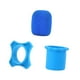 thumbnail image 2 of Cobertura antideslizante de cobertura portátil antideslizante de la varilla anti-fondo inferior Azul, 2 of 9