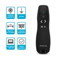 thumbnail image 4 of Presentador Inalámbrico, Control para Diapositivas, Conexión USB, para PC y Mac Redlemon Control para Diapositivas, Conexión USB, para PC y Mac, 4 of 6