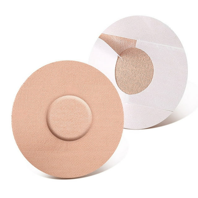 pieces of waterproof tape for sensor fixing patches